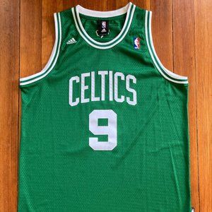 ADIDAS NBA Authentic Boston Celtics Rajon Rondo Stitched XL Jersey